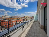 Pronájem bytu 2+kk, Plzeň, U Tržiště, 70 m2
