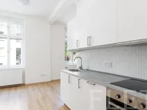 Pronájem bytu 1+kk, Praha - Libeň, Františka Kadlece, 37 m2
