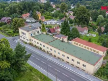 Prodej výrobních prostor, Kamenický Šenov, Kamenická, 2651 m2