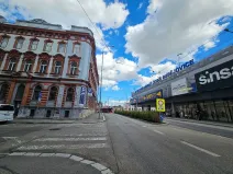Pronájem obchodního prostoru, České Budějovice - České Budějovice 3, Pražská tř., 132 m2
