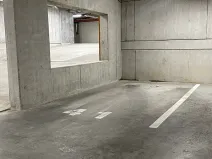 Pronájem garážového stání, Šlapanice, 15 m2