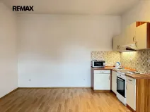 Pronájem bytu 1+kk, Krabčice, 25 m2