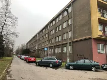 Pronájem skladu, Ostrava, Vratimovská, 24 m2