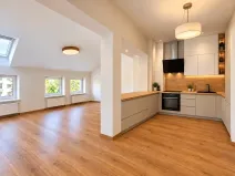 Prodej bytu 4+kk, Praha - Bubeneč, Kamenická, 85 m2