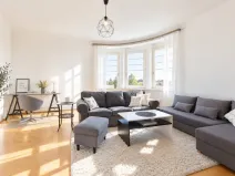 Pronájem bytu 2+1, Praha - Vinohrady, Čáslavská, 76 m2