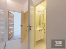 Prodej bytu 2+1, Praha - Malešice, Útulná, 51 m2