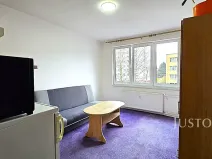 Pronájem bytu 1+kk, Písek, Dr. M. Horákové, 20 m2