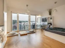 Pronájem bytu 1+kk, Praha - Smíchov, Gabrielská, 40 m2