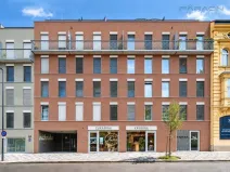 Pronájem bytu 1+kk, Praha - Žižkov, Hartigova, 34 m2
