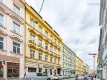 Pronájem bytu 3+1, Praha - Smíchov, Na bělidle, 87 m2