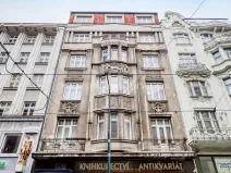Prodej bytu 3+1, Praha - Nové Město, Spálená, 100 m2