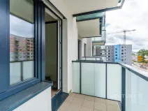 Pronájem bytu 1+kk, Praha - Hostivař, 32 m2