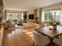 Prodej bytu 3+1, Praha - Braník, 96 m2