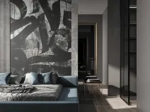 Prodej bytu 4+kk, Praha - Hlubočepy, 119 m2