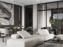 Prodej bytu 3+kk, Praha - Hlubočepy, 100 m2