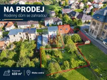 Prodej rodinného domu, Chotěboř, Drtinova, 160 m2