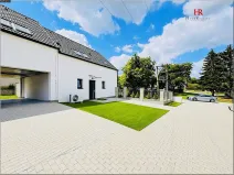 Pronájem rodinného domu, Vlašim, 104 m2