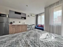 Prodej bytu 1+kk, Nesebar, Bulharsko, 30 m2