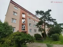 Pronájem bytu 2+1, Uherské Hradiště, Svatováclavská, 54 m2