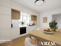 Prodej bytu 2+kk, Nýrsko, 41 m2