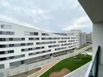 Pronájem bytu 2+kk, Praha - Karlín, U Mlýnského kanálu, 56 m2