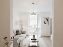 Pronájem bytu 2+1, Praha, Lounských, 57 m2