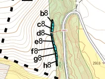 Dražba lesa, Výrovice, 25 m2