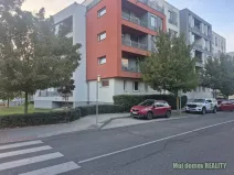 Pronájem bytu 3+kk, Praha - Stodůlky, Raichlova, 92 m2