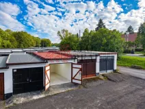 Prodej garáže, Teplice, Bílinská, 19 m2