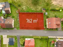 Prodej pozemku pro bydlení, Studénka, R. Tomáška, 729 m2
