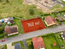 Prodej pozemku pro bydlení, Studénka, R. Tomáška, 762 m2