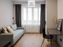 Prodej bytu 1+kk, Praha - Žižkov, Hartigova, 23 m2