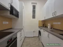 Pronájem bytu 1+kk, Praha - Nové Město, Hálkova, 38 m2