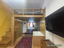 Pronájem bytu 1+kk, Praha - Nové Město, Hálkova, 38 m2