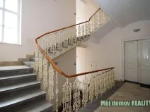 Pronájem bytu 1+kk, Praha - Nové Město, Hálkova, 33 m2