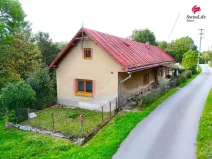 Prodej rodinného domu, Třešť - Salavice, 92 m2