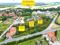 Prodej pozemku pro bydlení, Štíhlice, 1038 m2