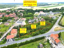 Prodej pozemku pro bydlení, Štíhlice, 1029 m2