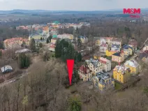 Prodej pozemku pro bydlení, Františkovy Lázně, 610 m2