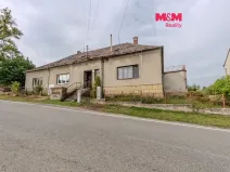 Prodej rodinného domu, Šebetov, 169 m2