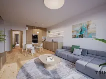 Prodej bytu 4+kk, Velká Polom, 9. května, 103 m2
