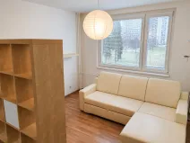 Pronájem bytu 1+1, Hradec Králové - Nový Hradec Králové, Na Rozhraní, 35 m2