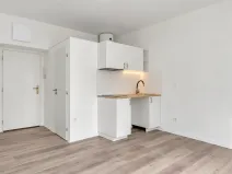 Prodej bytu 1+kk, Praha, U zákrutu, 18 m2