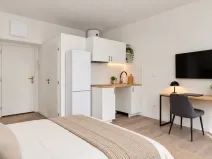 Prodej bytu 1+kk, Praha - Záběhlice, 19 m2