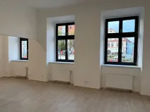 Pronájem bytu 1+1, Tábor, Žižkovo nám., 38 m2