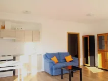Pronájem bytu 1+kk, Praha - Letňany, Hlučkova, 38 m2