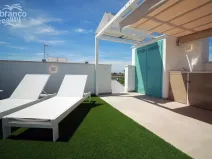 Prodej rodinného domu, Pilar de La Horadada, Alicante, Španělsko, 78 m2