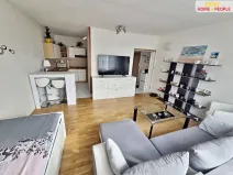 Pronájem bytu 1+kk, Brno - Líšeň, Hochmanova, 31 m2