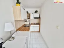 Pronájem bytu 1+kk, Brno - Líšeň, Hochmanova, 31 m2