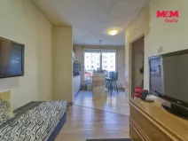 Prodej bytu 1+kk, Rokycany - Nové Město, Františka Kotyzy, 24 m2